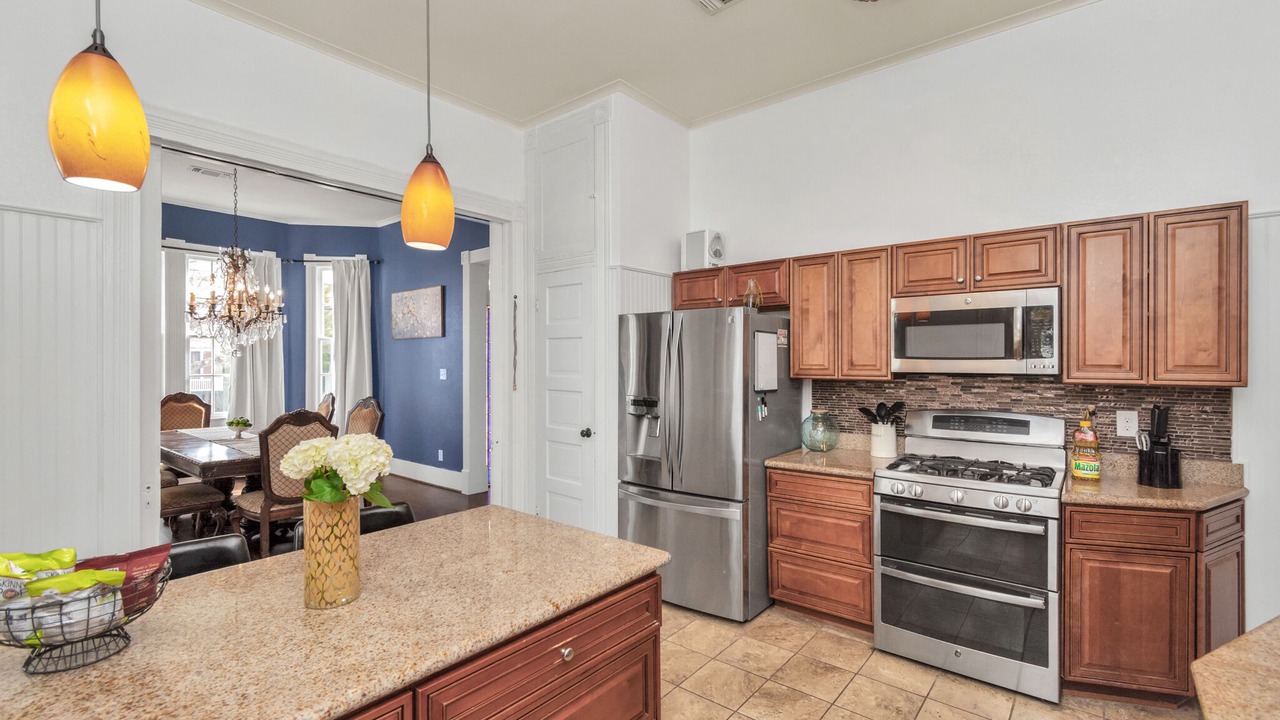 Photo of Kitchen in San Jacinto