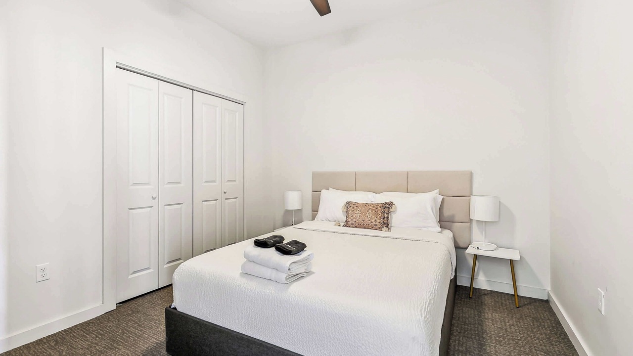 Photo of Bedroom in Baton Rouge