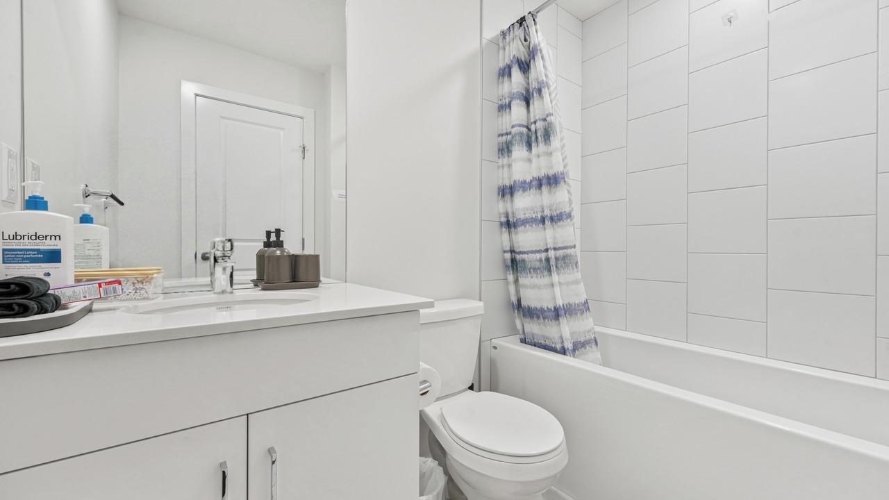 Photo of Bathroom in West Edmonton