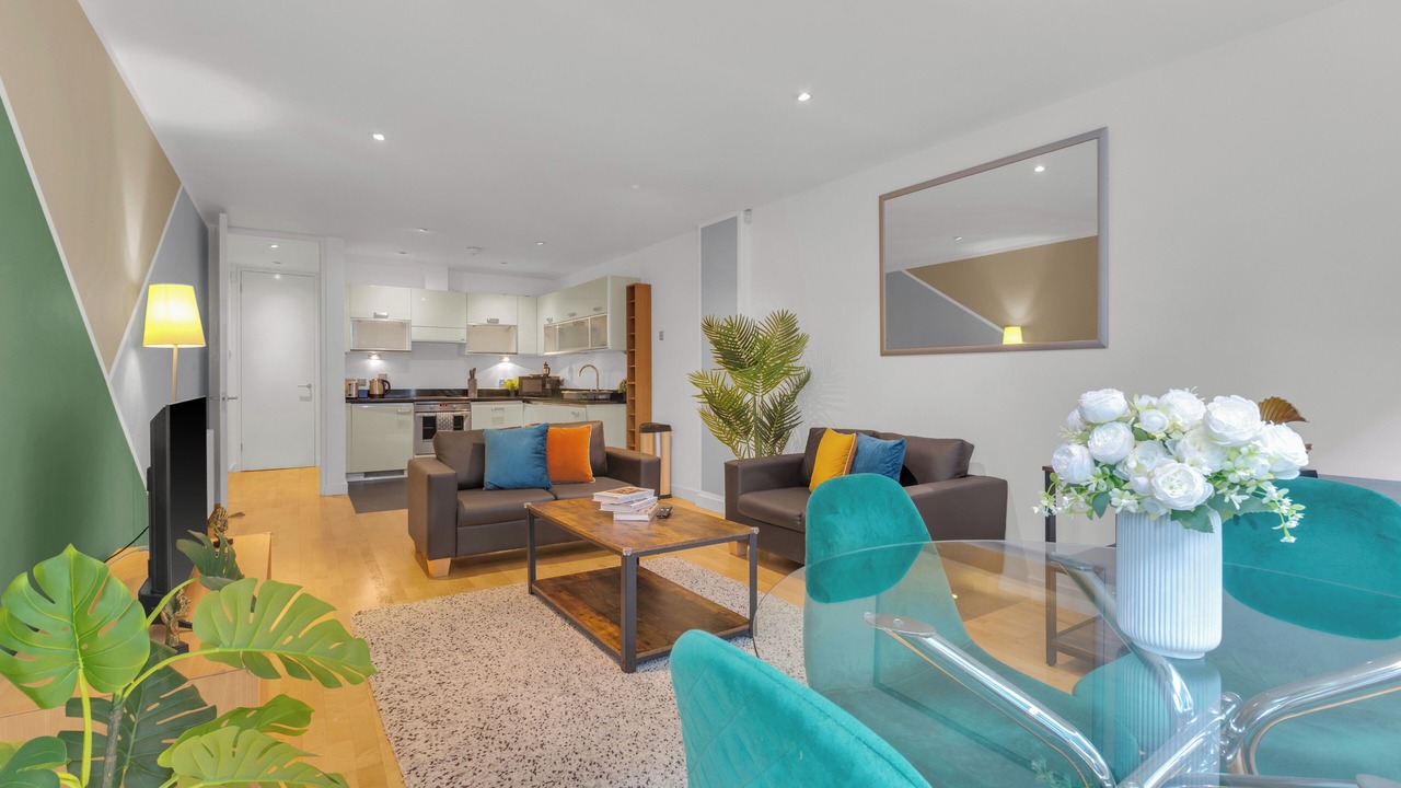 Photo of Livingroom in Clerkenwell
