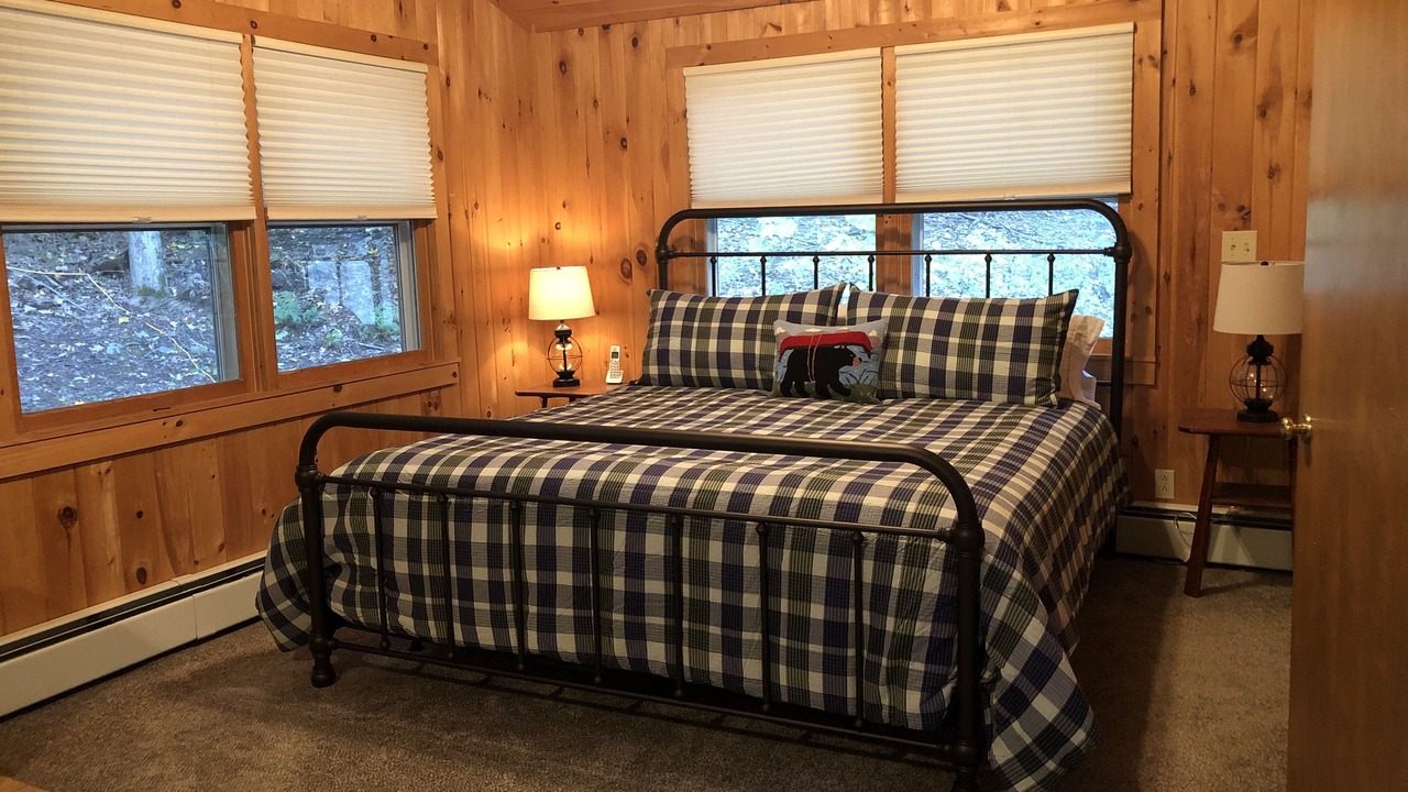 Photo of Bedroom in Copake Lake