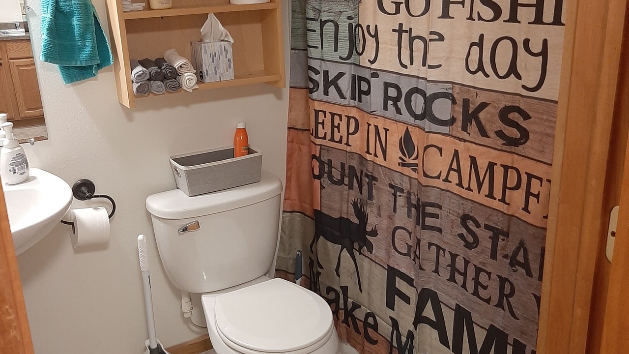 Photo of Bathroom in Warrens