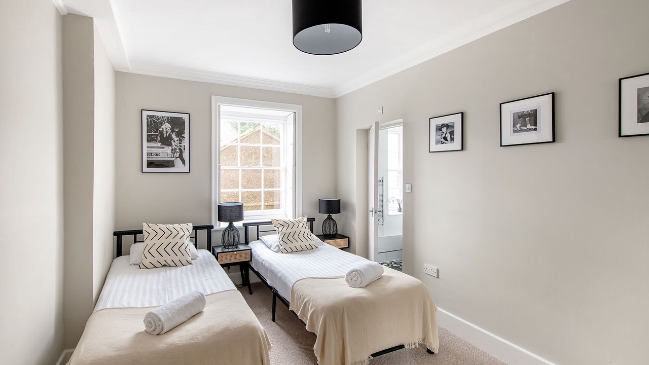 Photo of Bedroom in Petty France