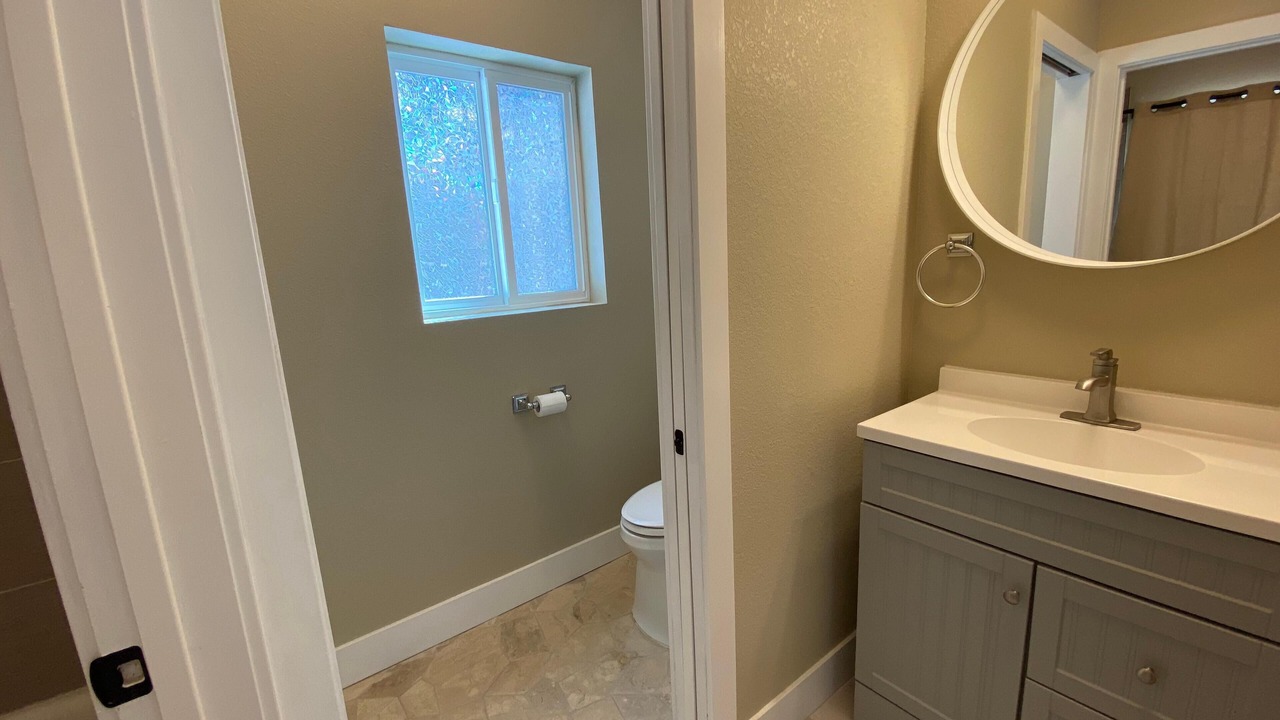 Photo of Bathroom in Yosemite West