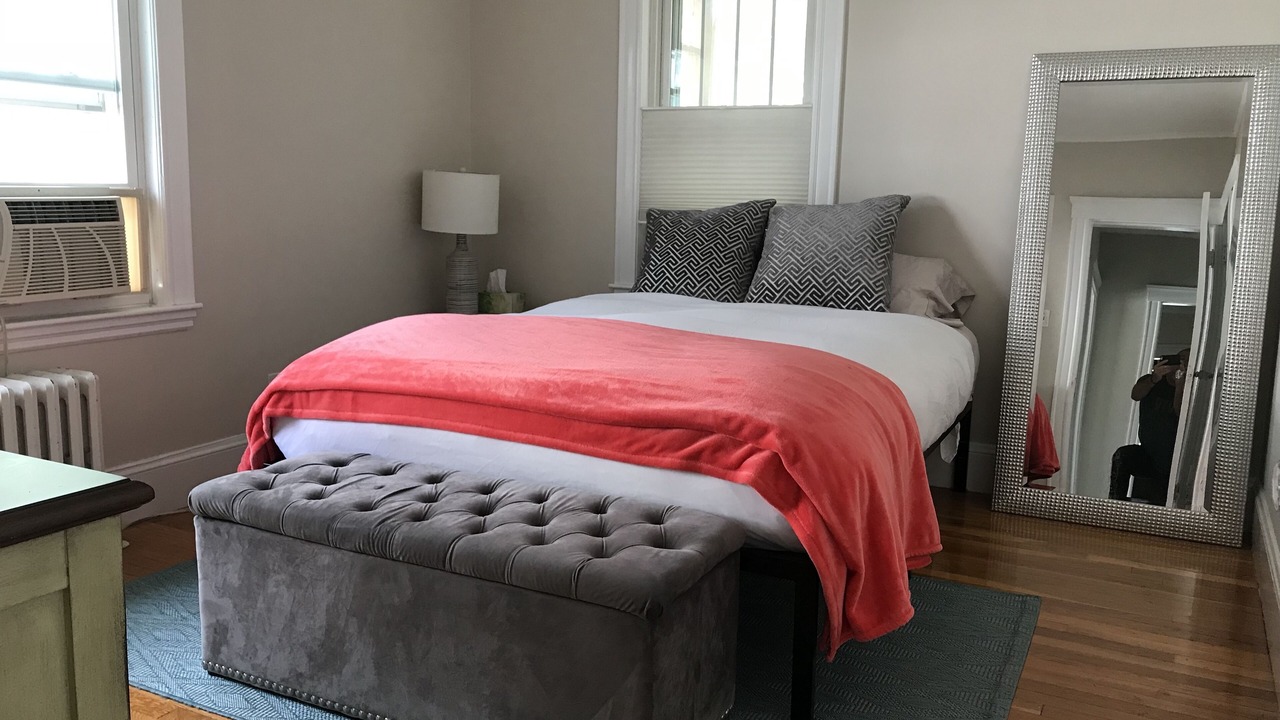 Photo of Bedroom in Winthrop