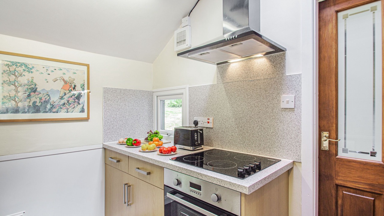 Photo of Kitchen in Beddgelert