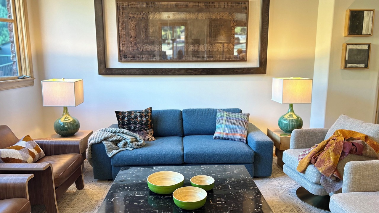 Photo of Livingroom in Telluride
