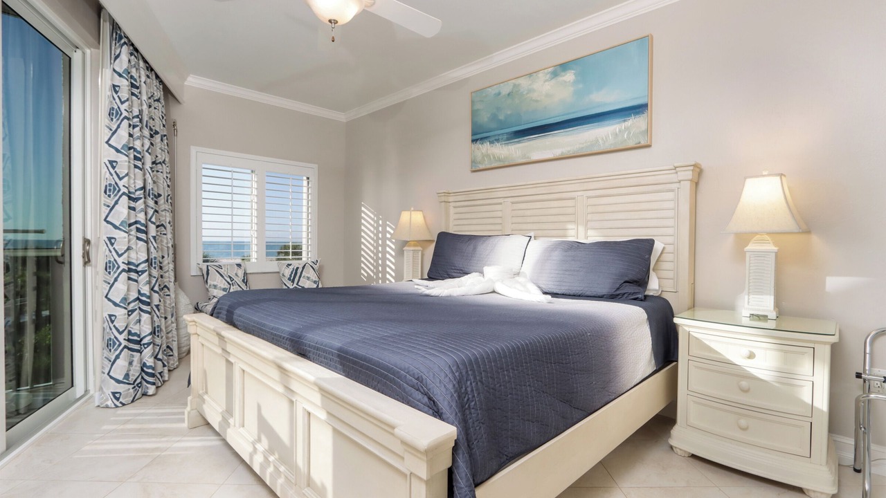 Photo of Bedroom in Sanibel