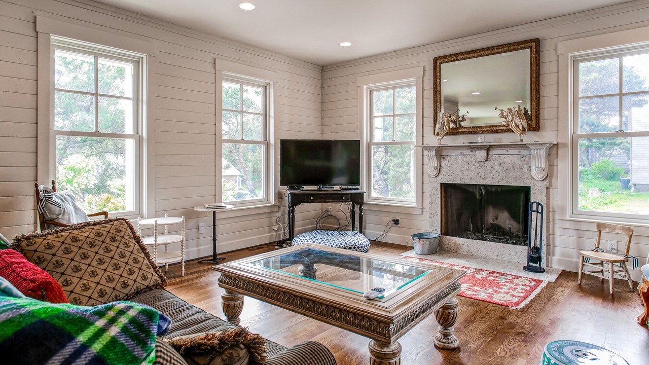 Photo of Livingroom in Gearhart