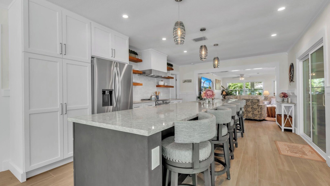Photo of Kitchen in Holmes Beach
