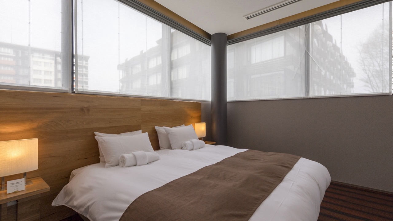 Photo of Bedroom in Hirafu
