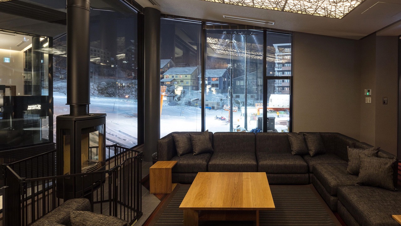 Photo of Livingroom in Hirafu