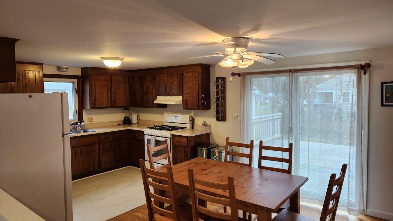 Photo of Kitchen in West Hyannisport