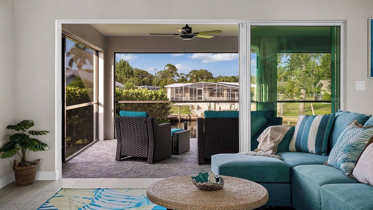 Photo of Livingroom in Fort Myers