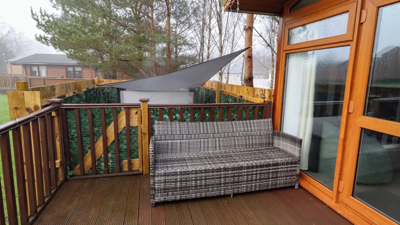 Photo of Patio Balcony in Morpeth