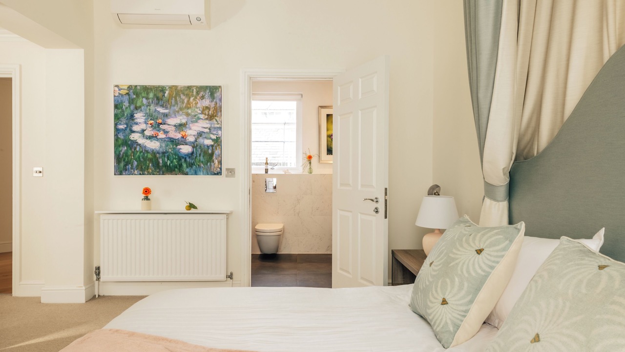Photo of Bedroom in South Kensington