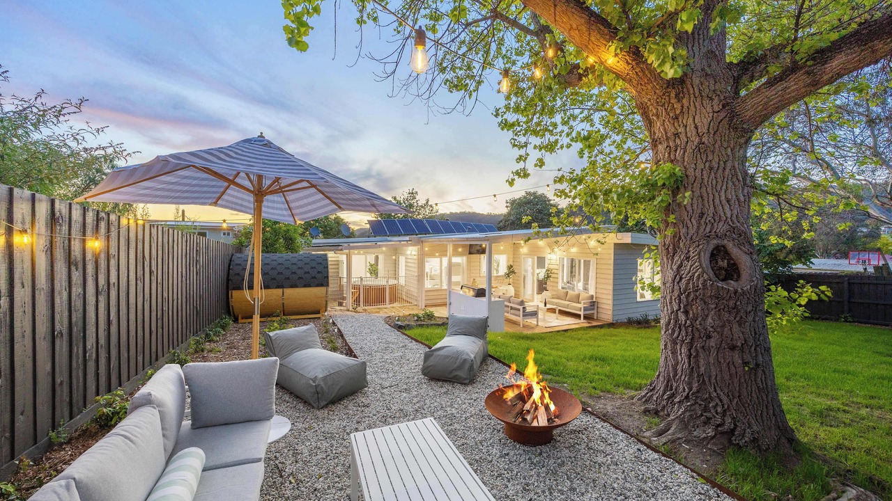 Photo of Patio Balcony in Yarra Glen