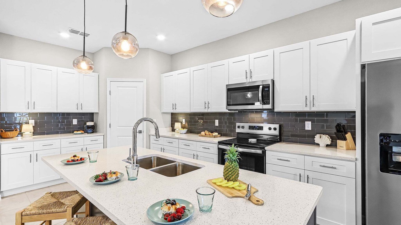 Photo of Kitchen in Diplomat