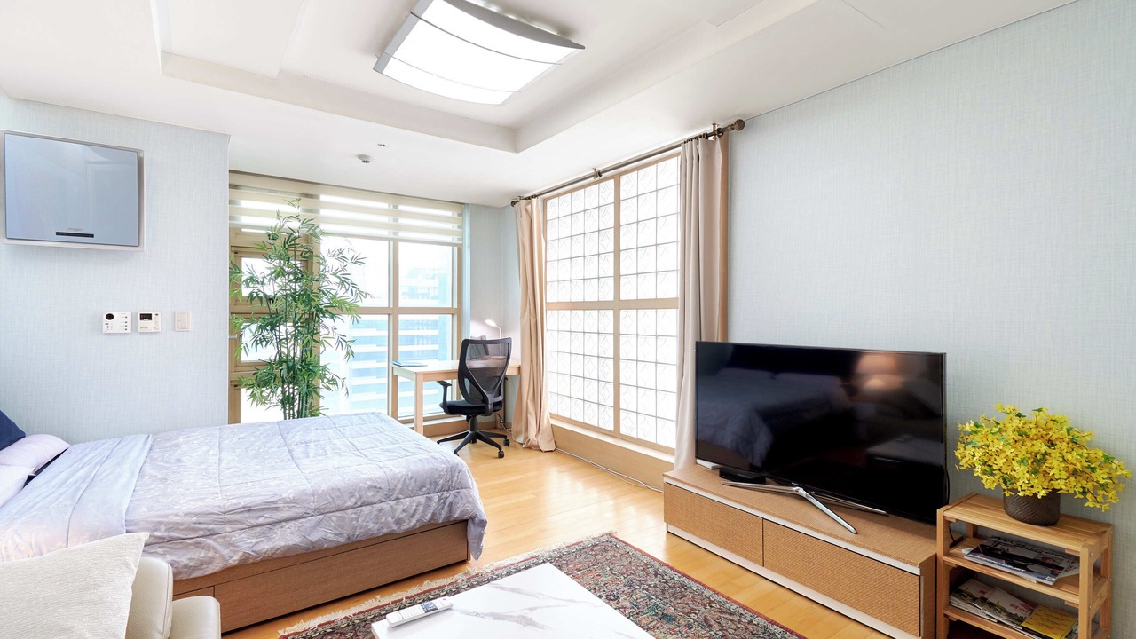 Photo of Bedroom in COEX