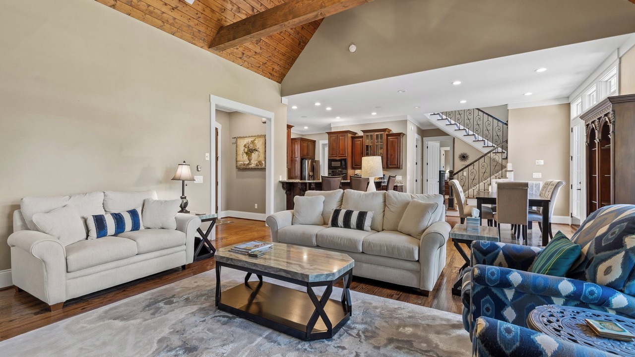 Photo of Livingroom in Rising Fawn