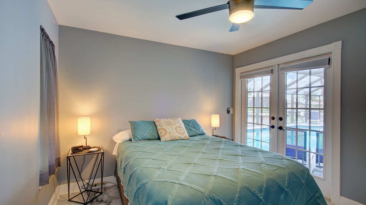 Photo of Bedroom in Caloosahatchee