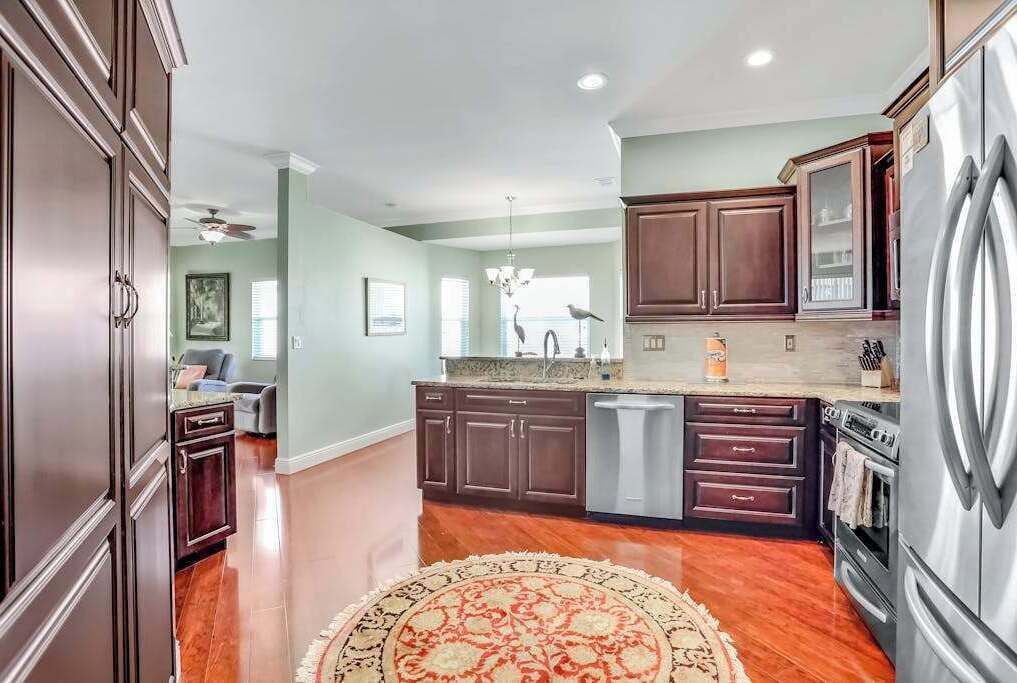 Photo of Kitchen in Biggar