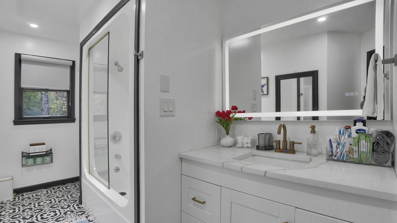 Photo of Bathroom in Tobyhanna