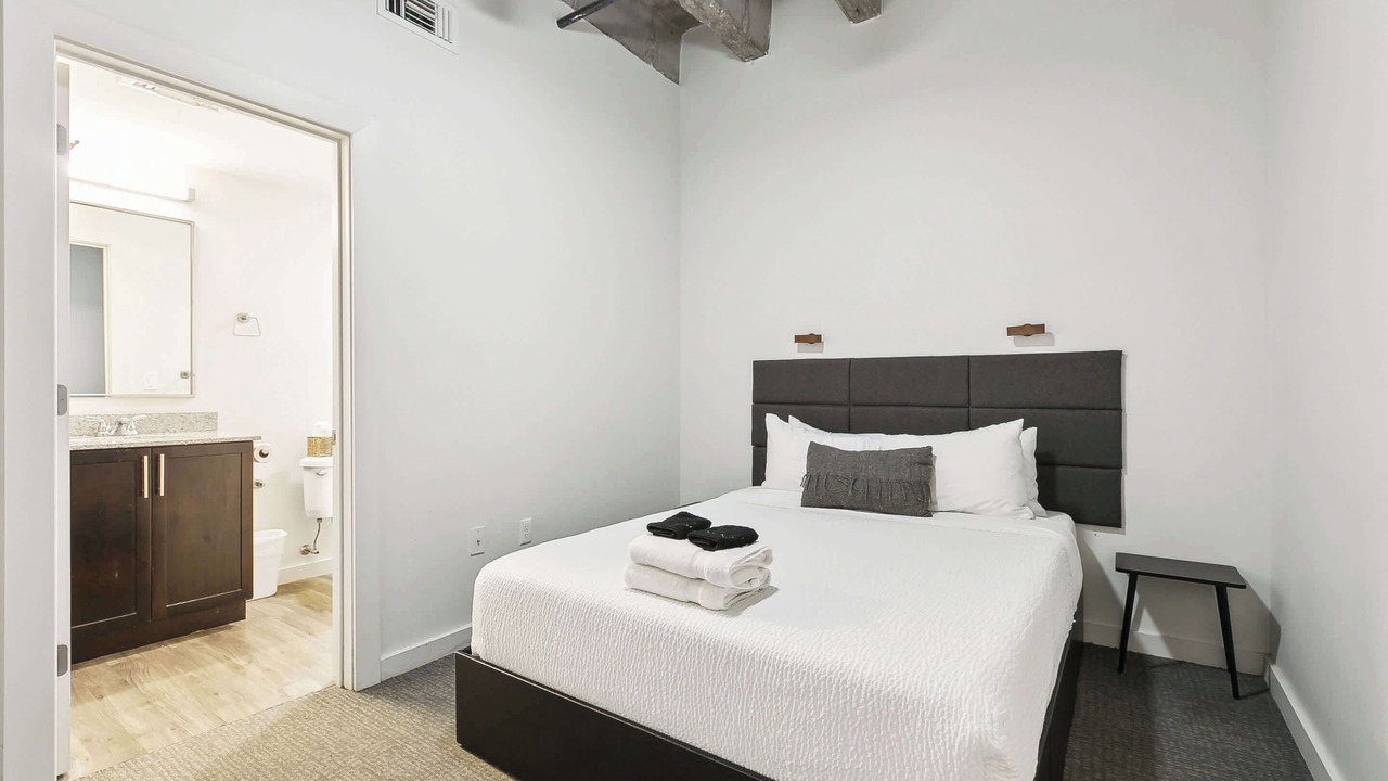 Photo of Bedroom in Baton Rouge