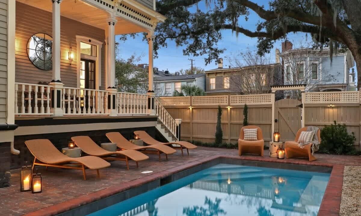Photo of Outdoor in Historic Downtown Savannah
