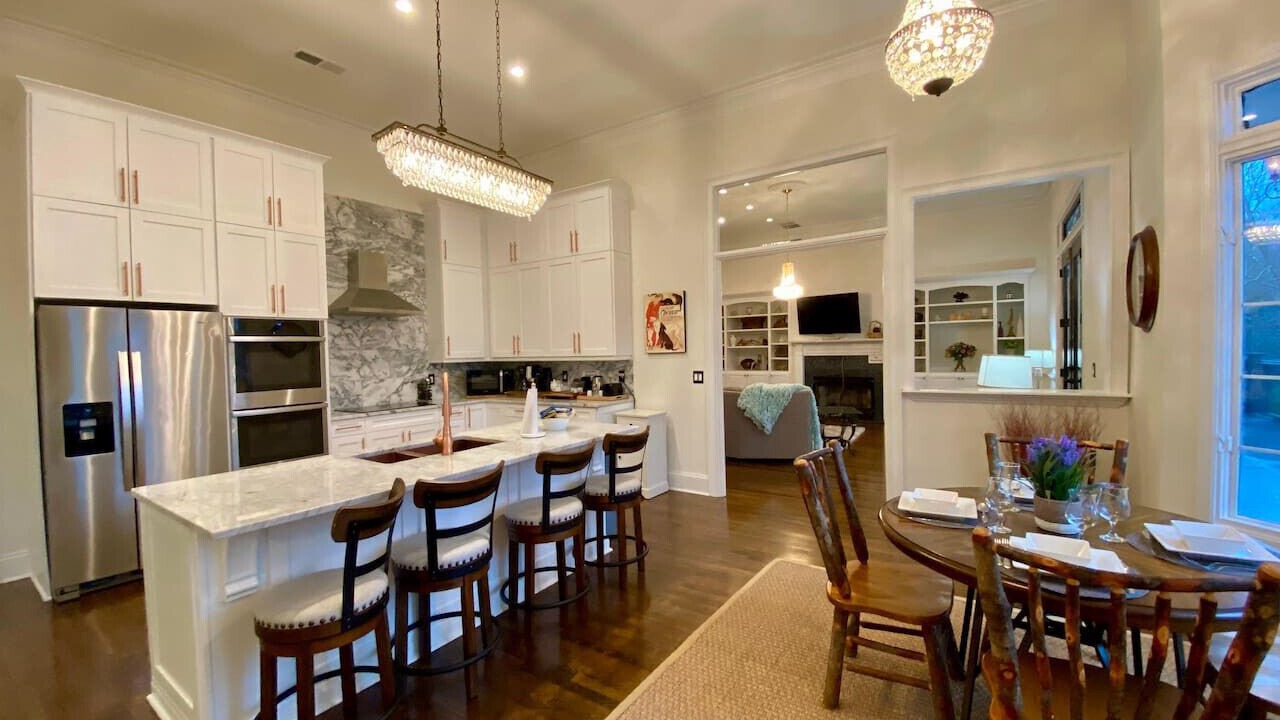 Photo of Kitchen in Dahlonega