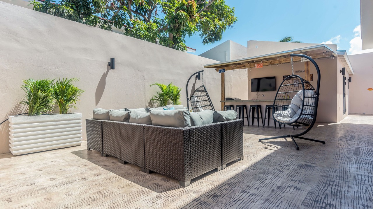 Photo of Patio Balcony in Palm Beach