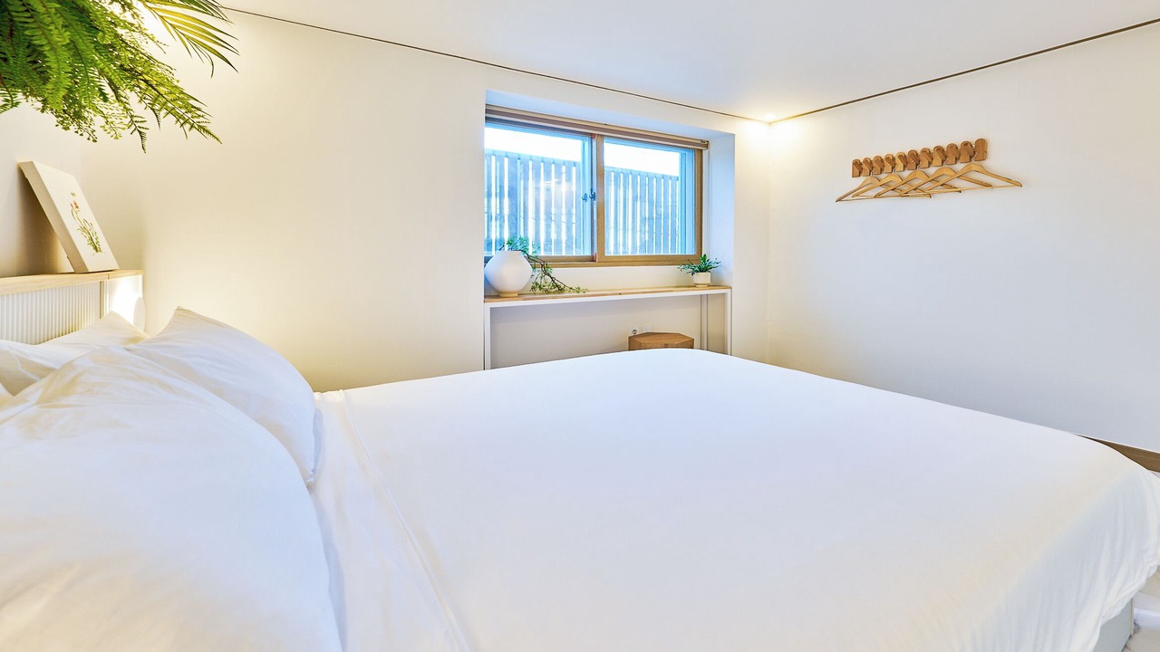 Photo of Bedroom in Seongbuk-dong