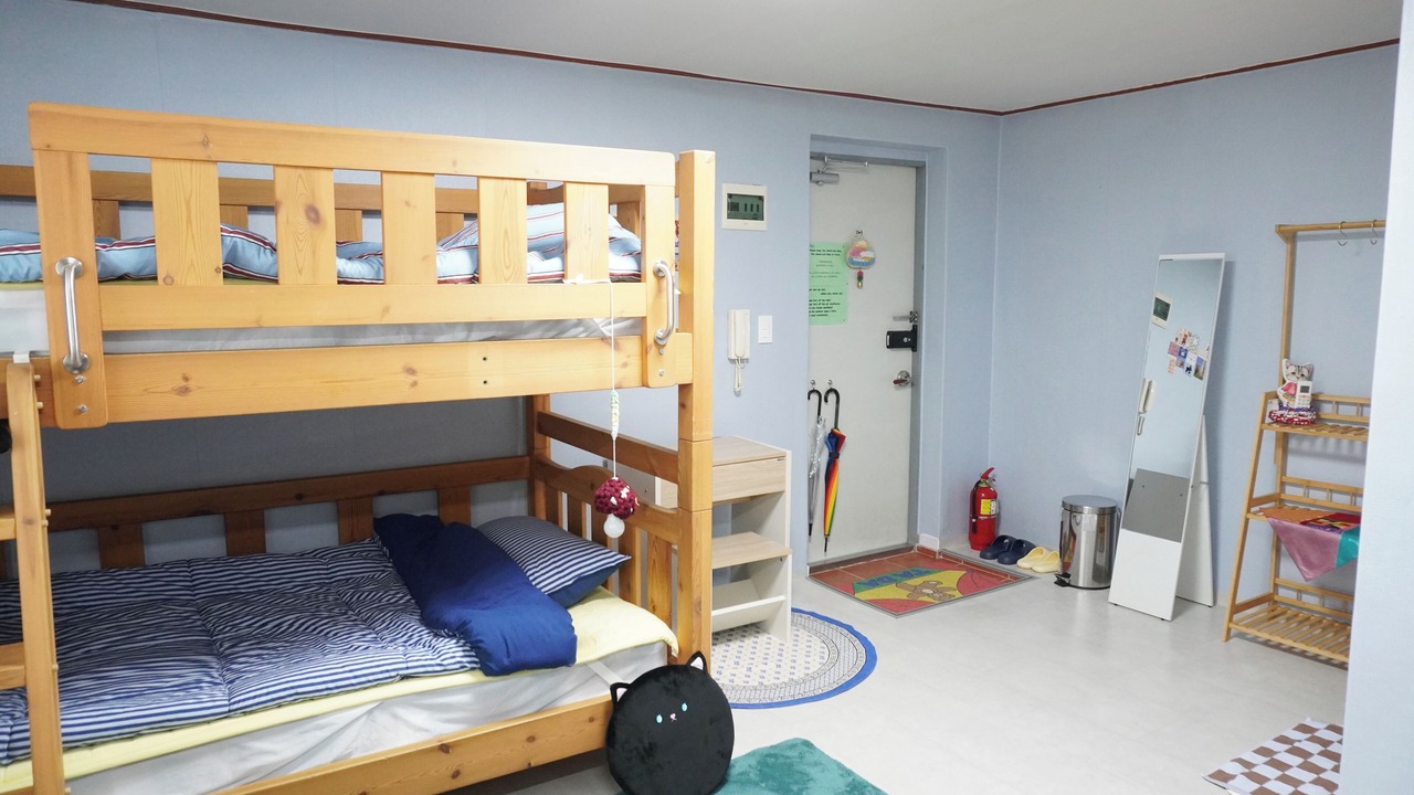 Photo of Bedroom in Yeonnam-dong
