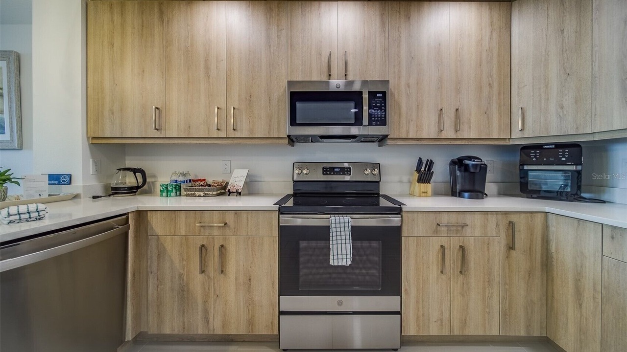 Photo of Kitchen in Island Estate