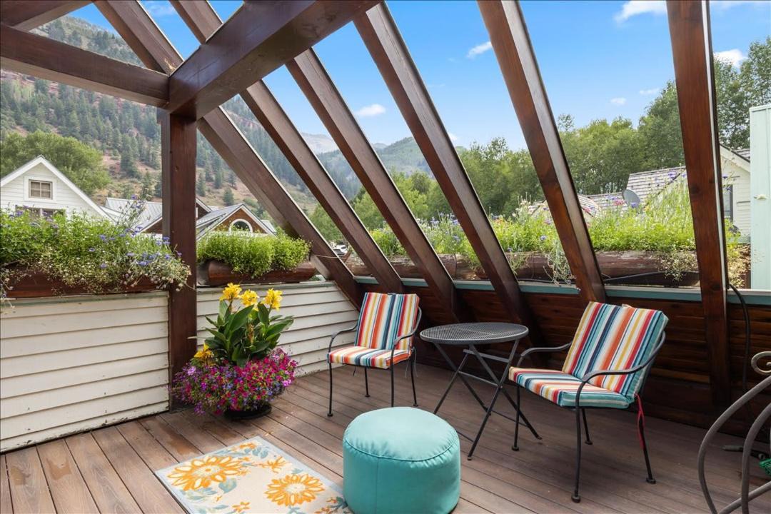 Photo of Patio Balcony in Telluride