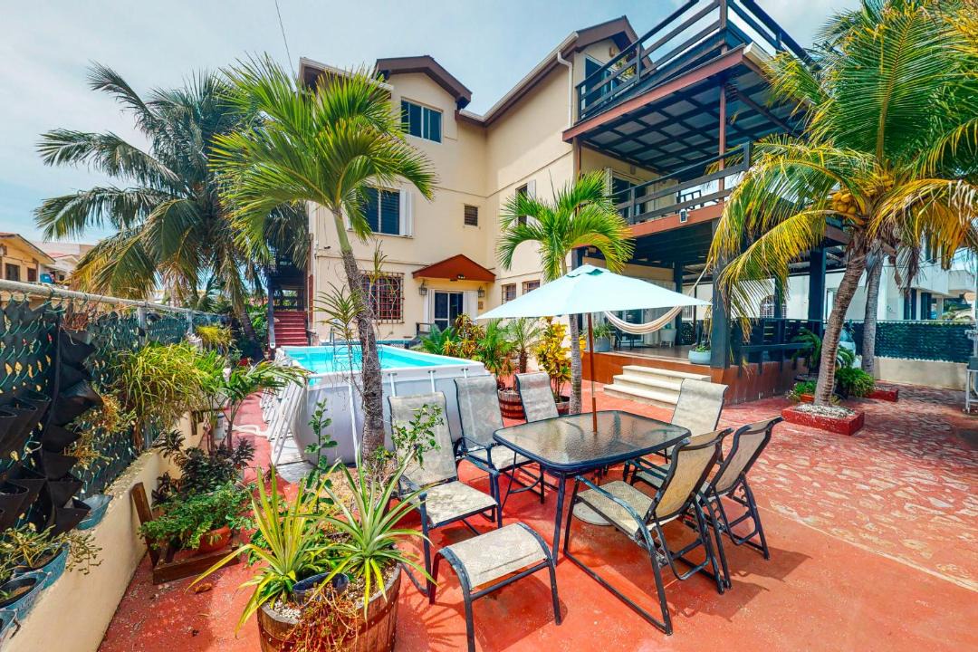 Photo of Patio Balcony in Belize City