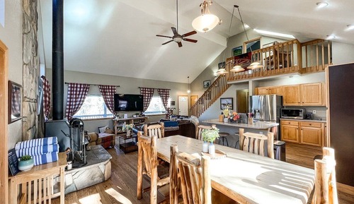 Chalet (4 Bedrooms)