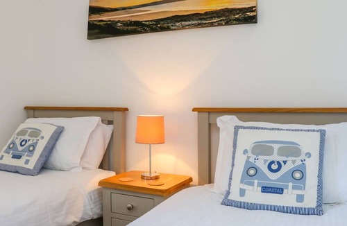Mortehoe Cottage | Seashore