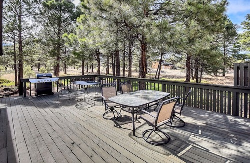 Flagstaff House | A real Flagstaff getaway on 5 acres. Our reviews speak for themselves.