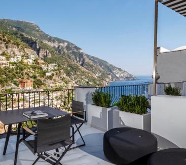 Positano Hotel | Hotel Villa Franca
