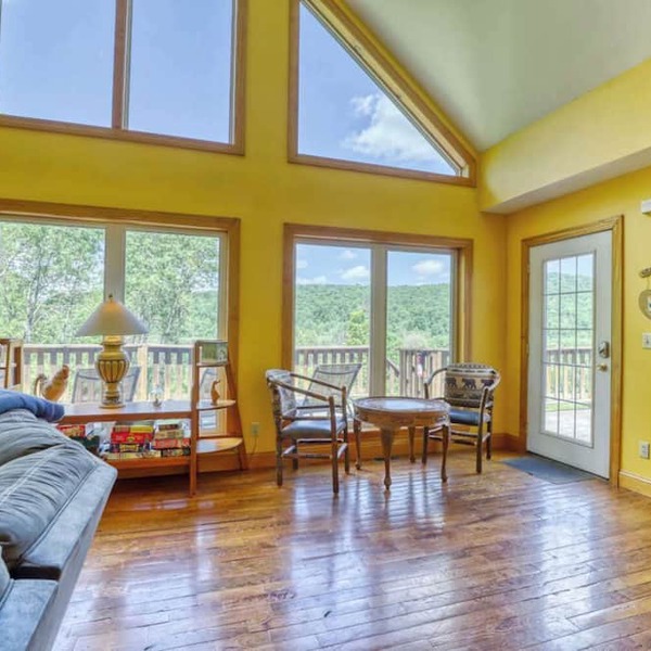 Ellicottville all-Season chalet in Ellicottville