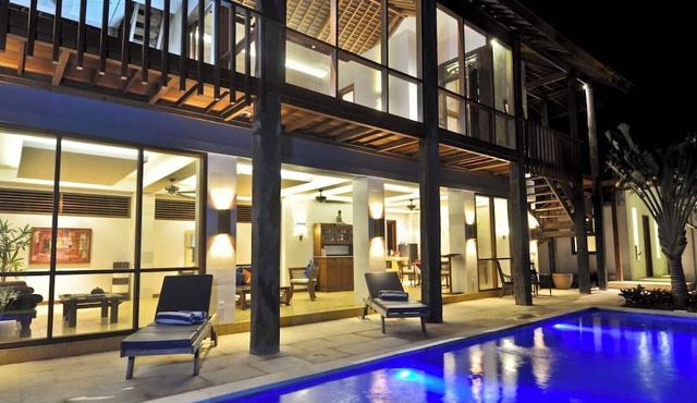 Villa Rumah Isah in Manggis