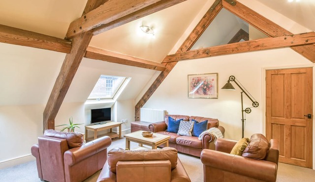 Lady Pond Retreat in Ashbourne