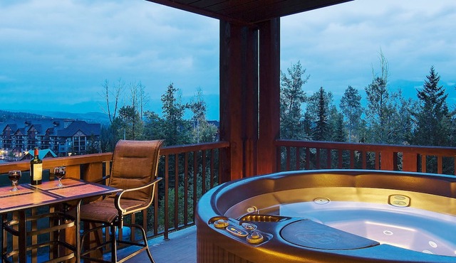 Palliser Lodge in Golden