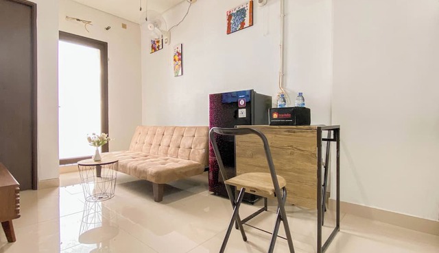 Elegant and Spacious 2BR Apartment Transpark Cibubur in Bekasi