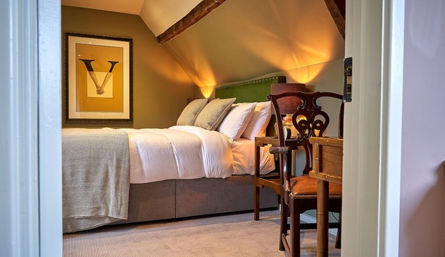 The Horse & Groom Inn in Malmesbury