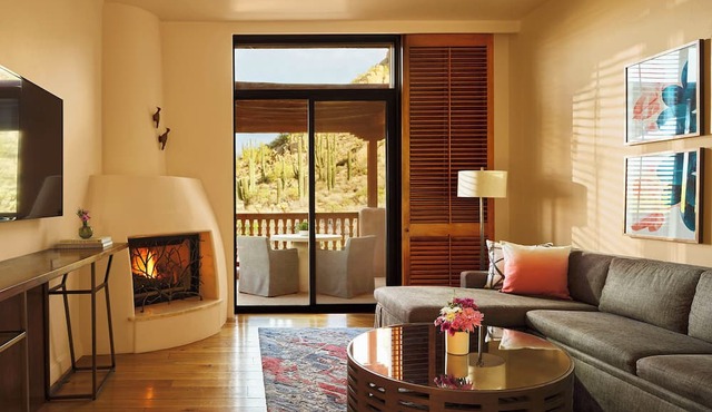 Four Seasons Resort Scottsdale at Troon North in Scottsdale