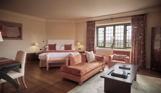 Whatley Manor in Malmesbury