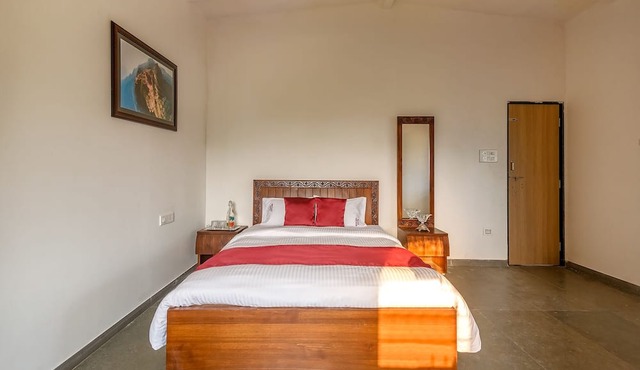 CosmicStays Rajgad Vista - Stay & play in Pune