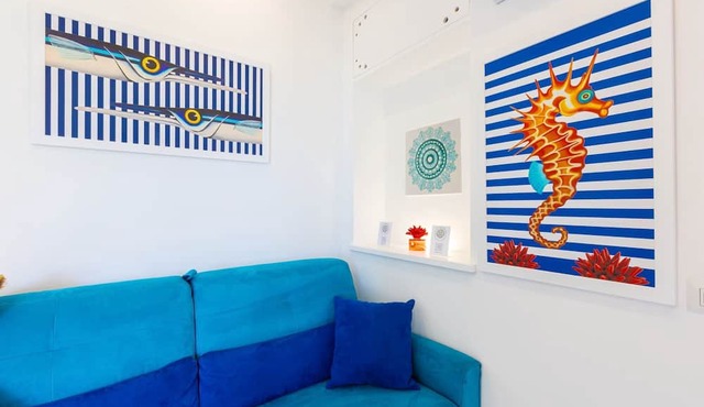 YourHome - Amami Positano in Positano